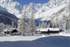 Macugnaga Monte Rosa