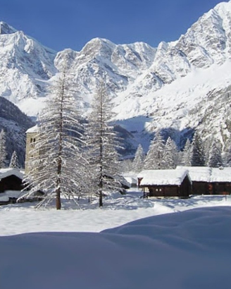 Macugnaga Monte Rosa