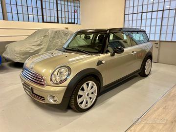 Mini Cooper Clubman 1.6 16V Pepper