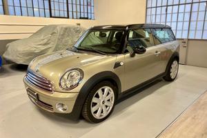 Mini Cooper Clubman 1.6 16V Pepper