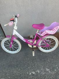 Bicicletta bambina da 16”