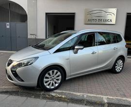 OPEL ZAFIRA 1.6 METANO COSMO 7 POSTI CERTIFICATA