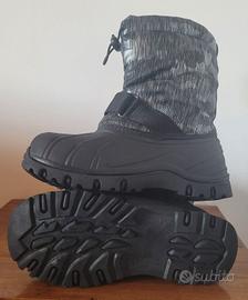 Stivali da Neve - doposci - NUOVI - n°31