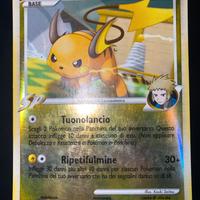 Raichu [GL] Lv. 46 (RR 31) L’Ascesa dei Rivali GD