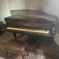 Strumenti musicali pianoforte c.bechstein