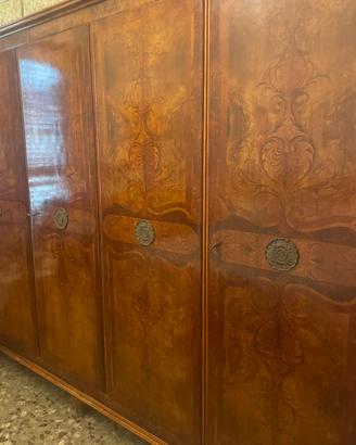 Armadio in Legno