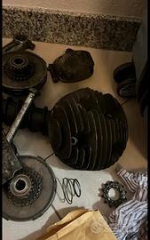 vespa 50/125 ET3/ px 