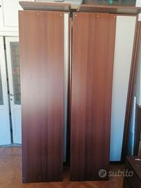 Pareti per armadio Hopen Ikea