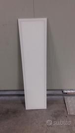 Plafoniera led luce fredda