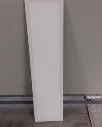Plafoniera led luce fredda