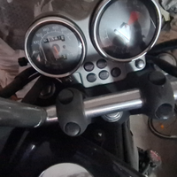 Vf 750 custom
