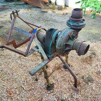 Pompa per rotolone marca Gastaldelli