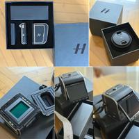 Hasselblad 907X 50C + Hasselblad Lens XCD 4/45P