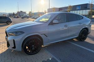 BMW X6 XDRIVE40D M SPORT