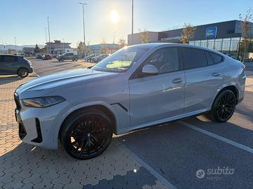 BMW X6 XDRIVE40D M SPORT