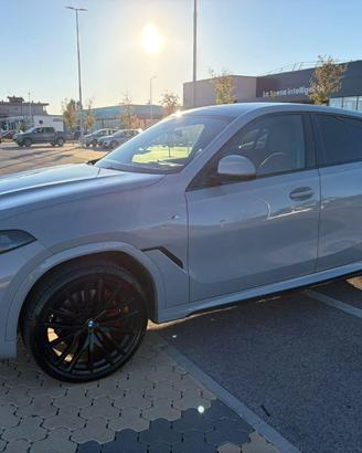 BMW X6 XDRIVE40D M SPORT
