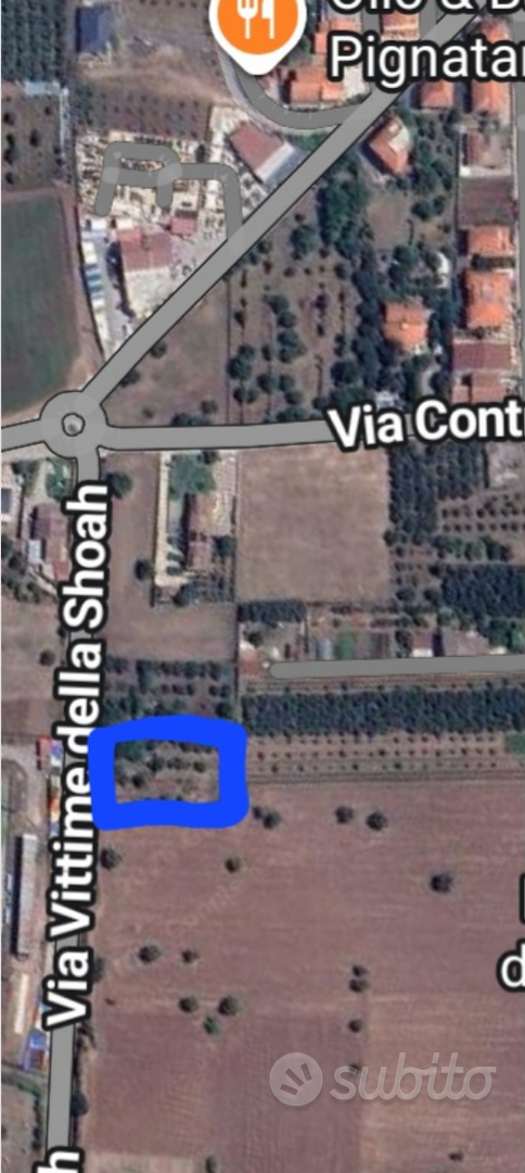 Terreno edificabile - Vista 2