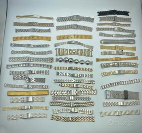 Lotto di cinturini Orologi/Bracciali