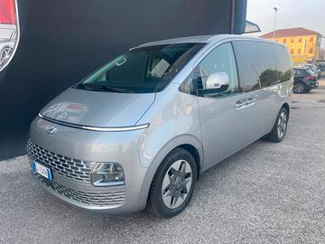 Hyundai Staria 2.2 Wagon awd auto 4x4 9 Posti