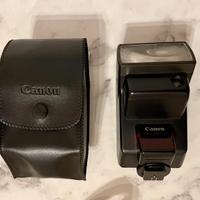 Flash Canon speedlite 300 EZ