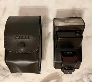 Flash Canon speedlite 300 EZ