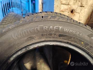 Treno pneumatici  invernali 185/65 R15 88T