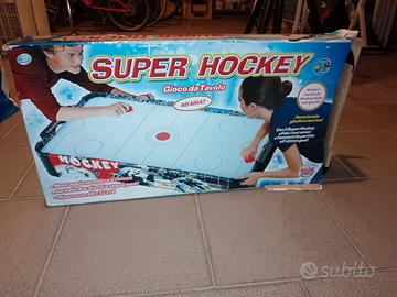 hockey da tavolo ad aria 