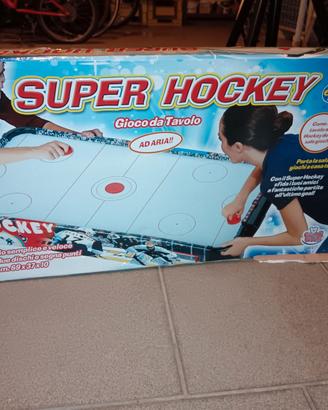 hockey da tavolo ad aria 