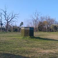 Terreno con capanno caccia