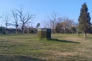 Terreno con capanno caccia