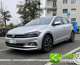 VOLKSWAGEN Polo 1.0 TGI Highline Neopatentati