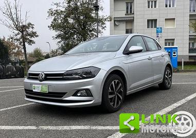 VOLKSWAGEN Polo 1.0 TGI Highline Neopatentati