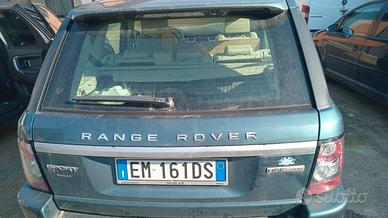 PORTELLONE POSTERIORE RANGE ROVER SPORT HSE LUXURY