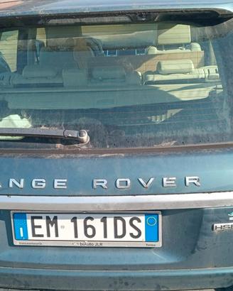 PORTELLONE POSTERIORE RANGE ROVER SPORT HSE LUXURY