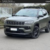 Jeep Compass 80th Anniversary 1.3 T4 PHEV #10034