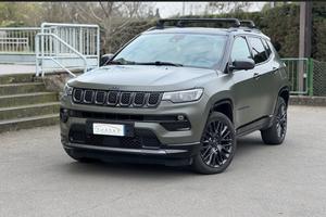 Jeep Compass 80th Anniversary 1.3 T4 PHEV #10034