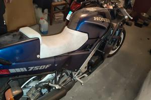 honda vfr750