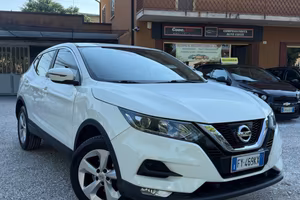Nissan Qashqai 1.5 dCi Tekna