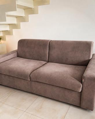 🛋Divano letto  matrimoniale 2m ×1 m made in Italy