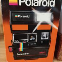 Fotocamera POLAROID