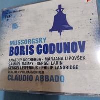 mussorgsky CD 