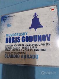 mussorgsky CD 