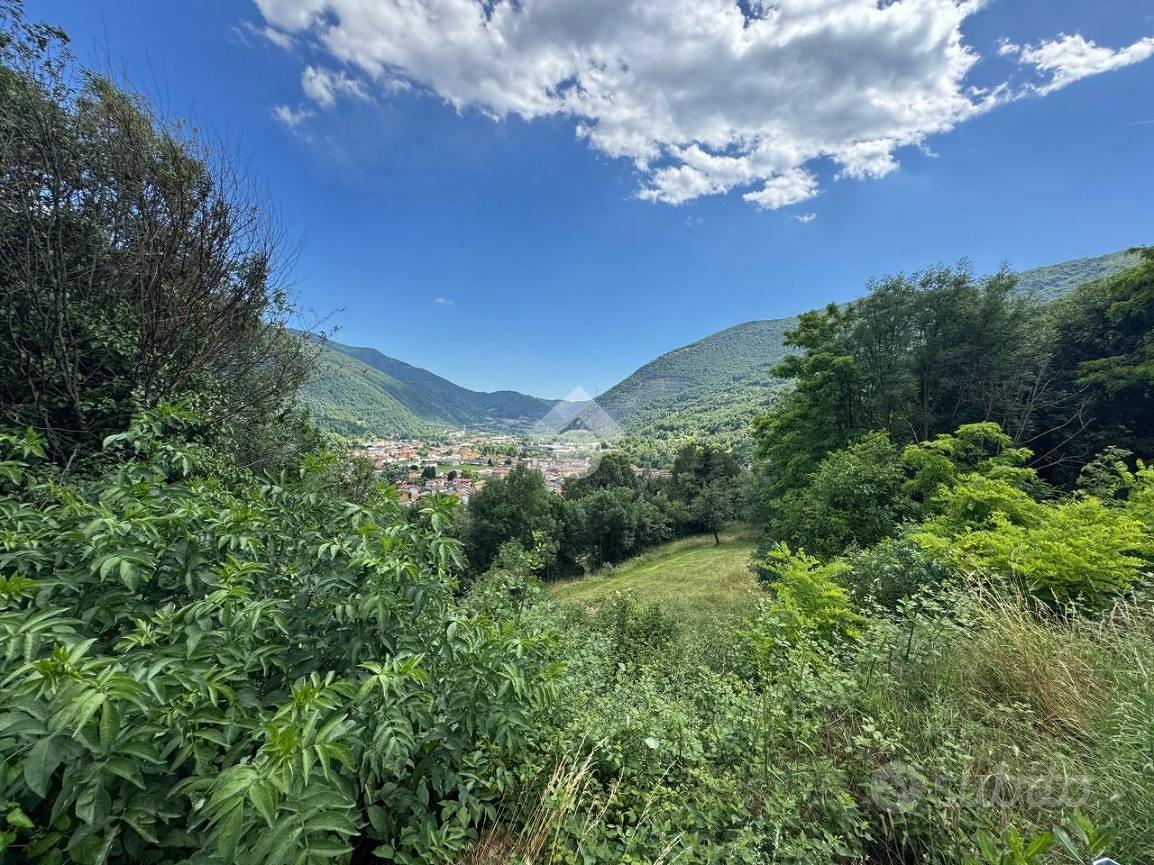 TER. RESIDENZIALE A CASAZZA - Altro