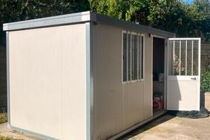 BOX PREFABBRICATO 