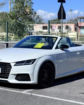 AUDI TT Roadster 1.8 TFSI S tronicBang & Olufsen C