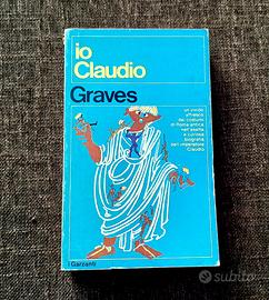 Libro "Io, Claudio", Graves 1973 romanzo storico