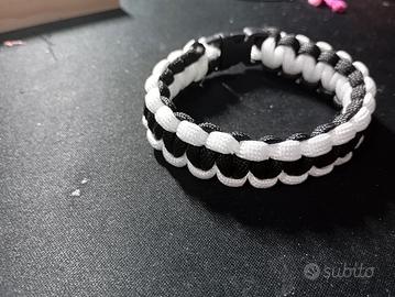 bracciale in paracord