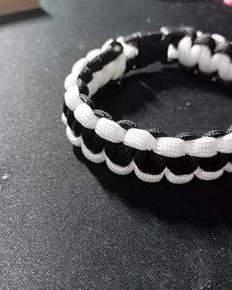 bracciale in paracord