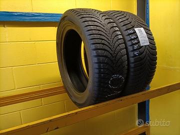 2 Gomme al 80% 205/55/16 HANKOOK Invernali - Cantù