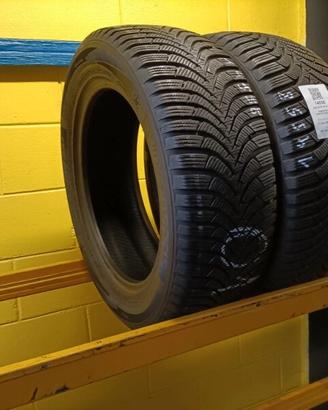 2 Gomme al 80% 205/55/16 HANKOOK Invernali - Cantù